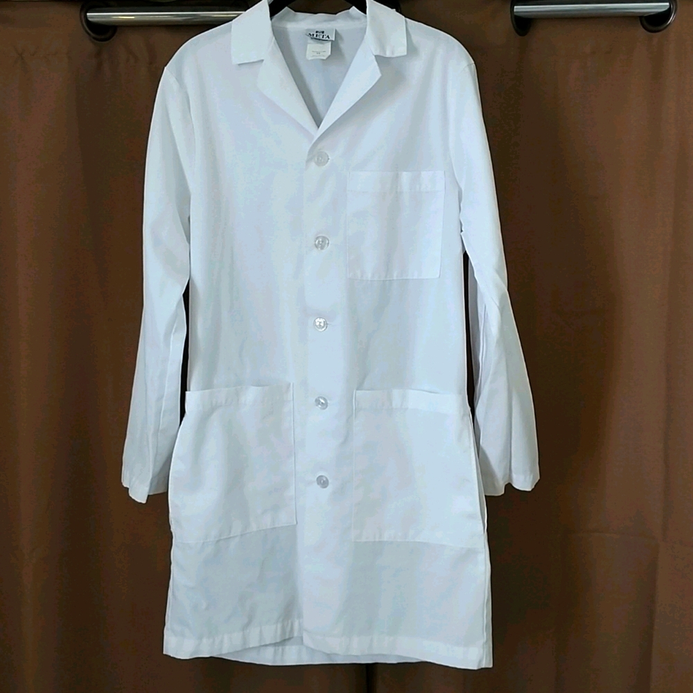 Lab coat, XS